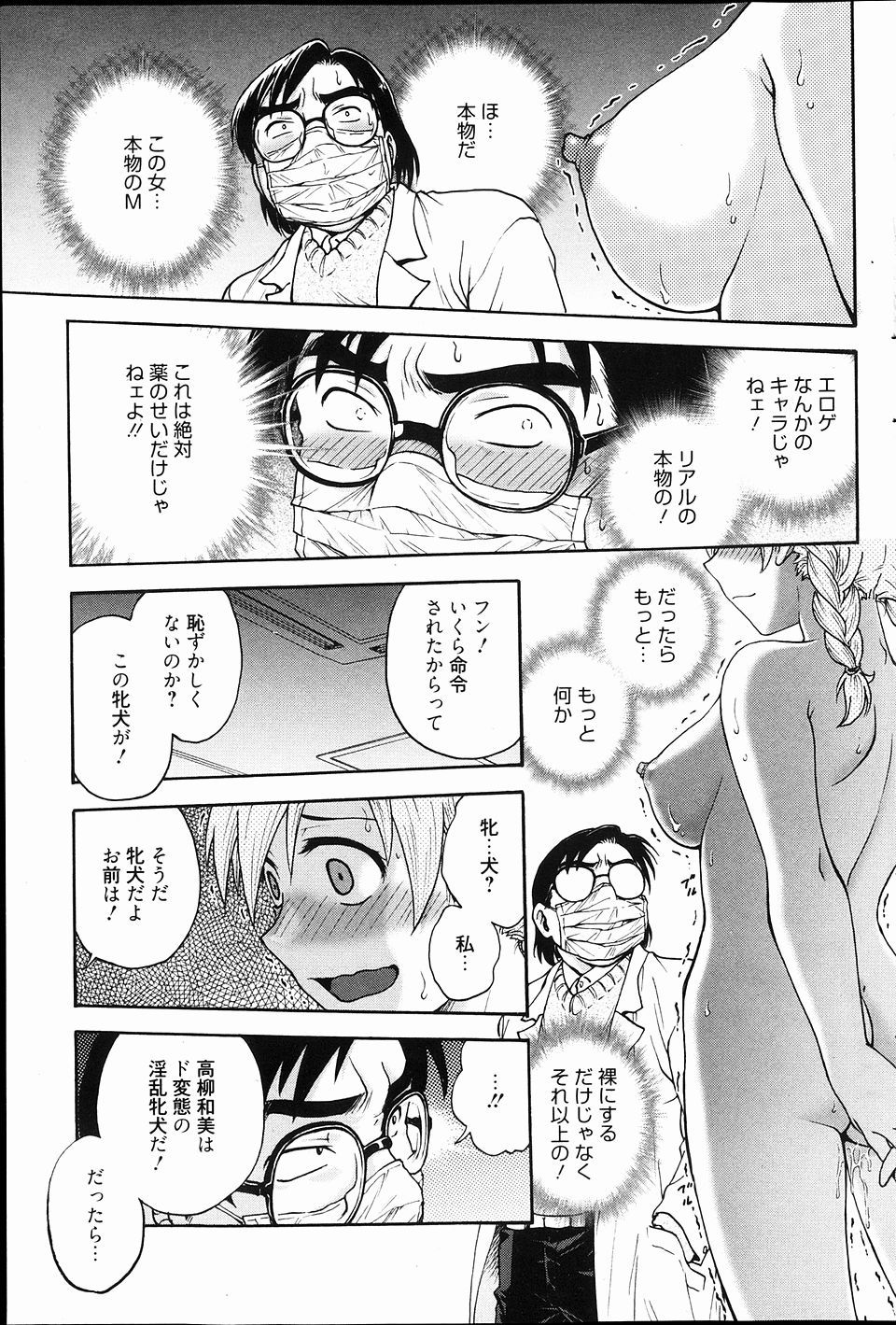 喪女 エロマンガ 毎日エロ漫画