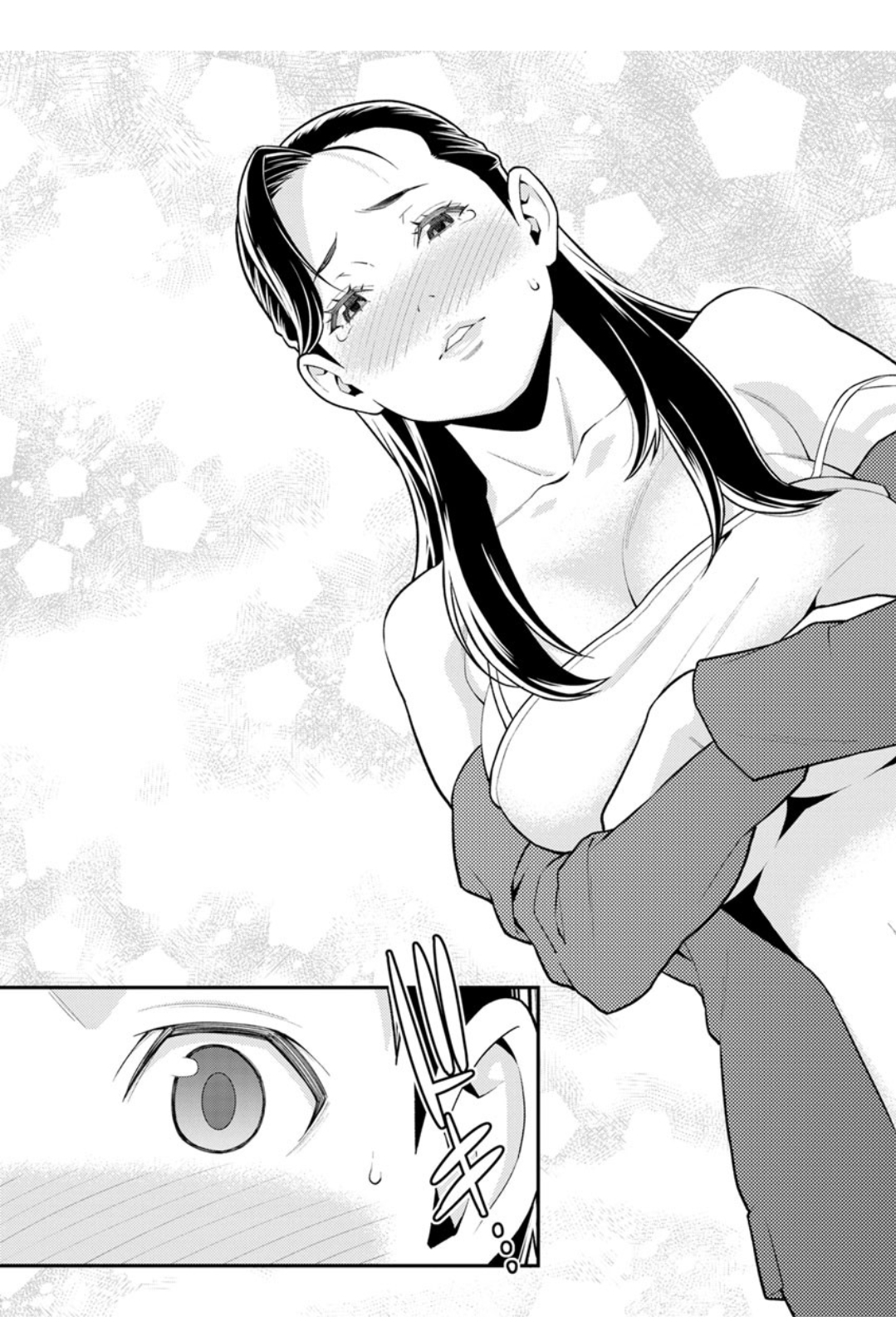 【エロ漫画】幼馴染である巨乳美女の家庭教師をしていたら発情w手マン愛撫をしてからパイパンマンコに正常位で生挿入して中出しwお掃除フェラもしてもらって口内射精 毎日エロ漫画