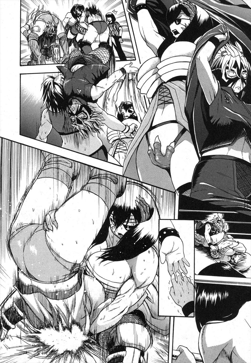 【エロ漫画】下着泥棒にあいノーパン状態の爆乳お嬢様の生徒会長JKがオナニーしてたらドS男子にバレて公園で手マンされお漏らし陵辱プレイされ、ベロチューしながら中出しされるもツンデレな態度w エロマンガ 毎日エロ漫画