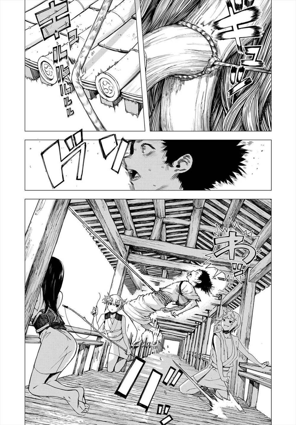 【エロ漫画】巨根という噂を聞いてやってきた巨乳淫乱ＪＫにフェラされ、そのまま生セックス生中出しで公認セフレ・・・ エロマンガ 毎日エロ漫画