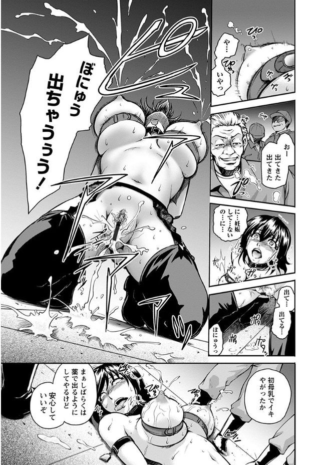【エロ漫画】ある条件をクリアした男が一夫多妻制で３人目の妻と結婚。完璧超人だがドＭで、初夜で処女喪失生セックスに乱れまくり、あと２人の妻も入ってハーレム生セックス・・・ エロマンガ 毎日エロ漫画
