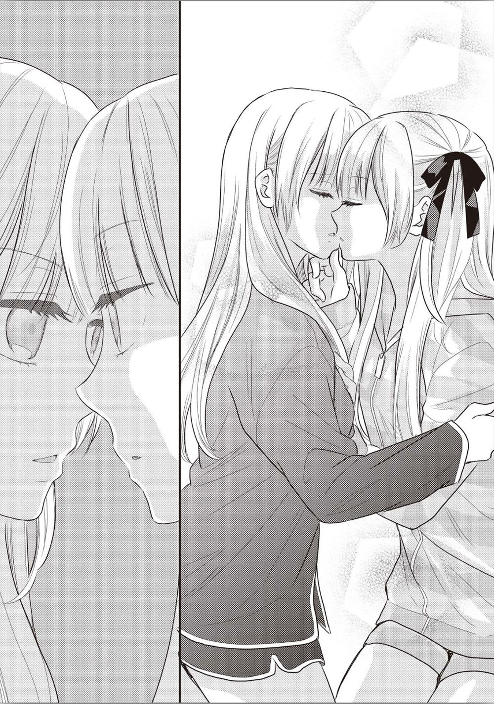 【エロ漫画】ストーカーされていてエッチな妄想しているのがバレバレのJK！痴漢に襲われて陵辱レイプされて快楽堕ちｗ 毎日エロ漫画