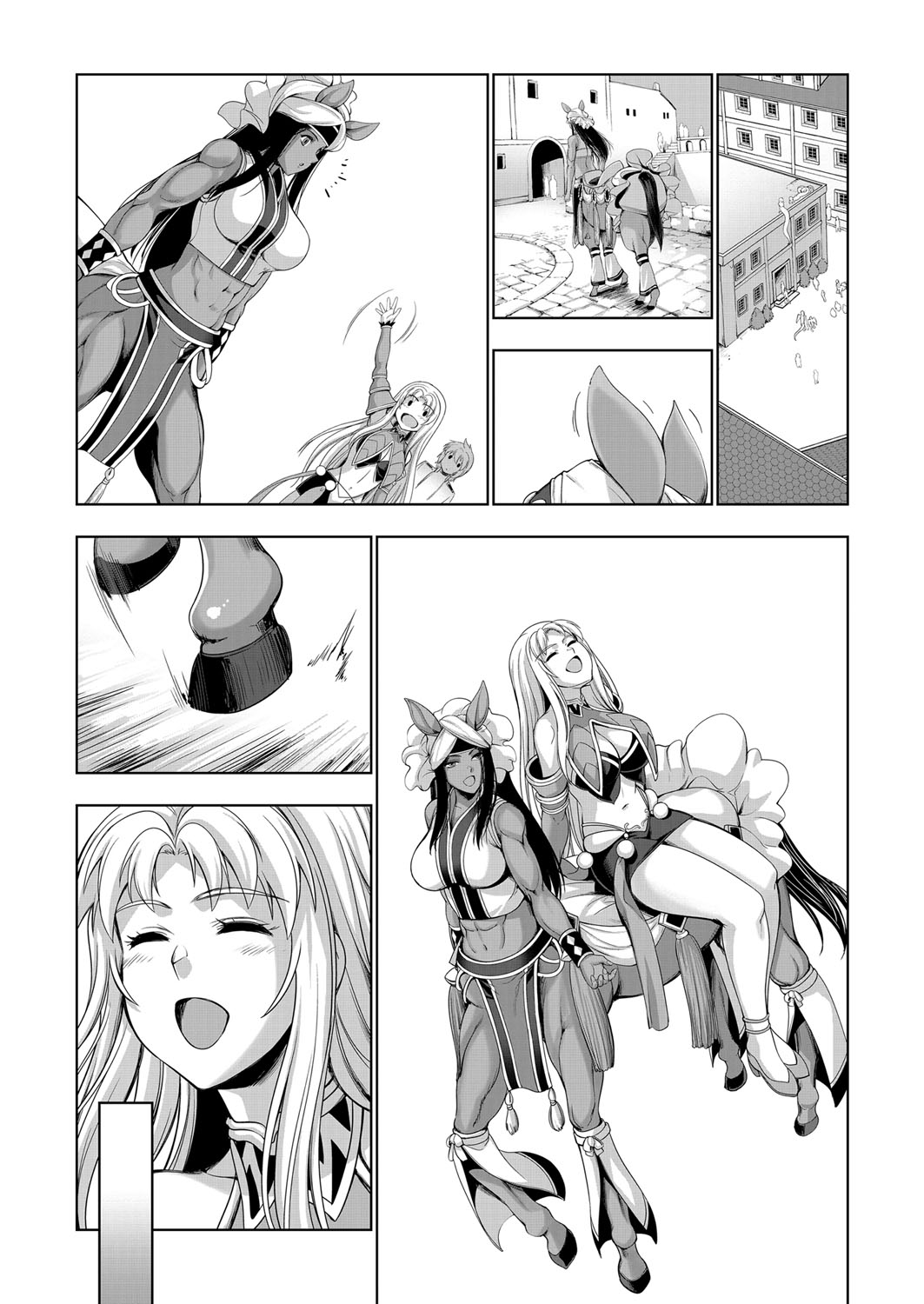 【エロ漫画】仲良しの男女三人組で宅飲みしてたら下ネタの話題に。ぶっかけ性癖を告白したら興味を示され、3P乱交生セックスでぶっかけ・・・ エロマンガ 毎日エロ漫画