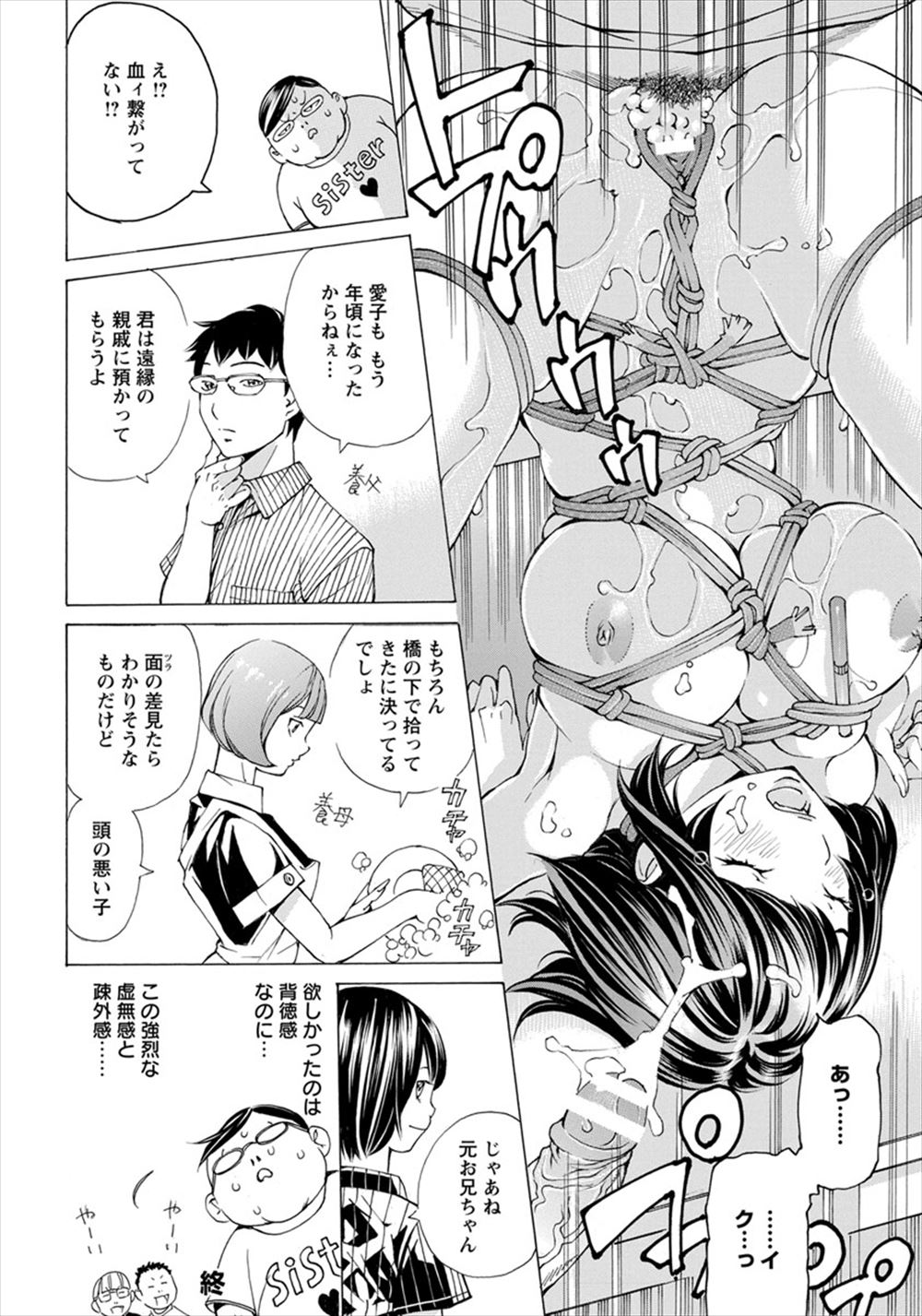 ベロチュー エロマンガ 毎日エロ漫画