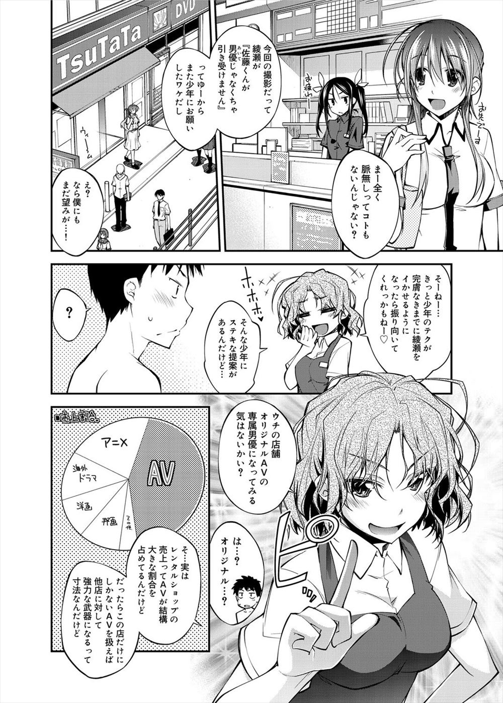【エロ漫画】同じアパートに住む男を食事に誘うが部屋に入れた途端にセフレスイッチがONしちゃって２時間も種付けザーメンぶっこまれてアヘり狂う爆乳人妻 毎日エロ漫画